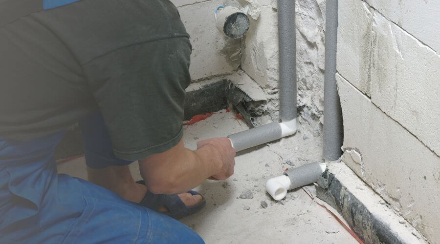 Professional emergency plumbing in Swanton, VT